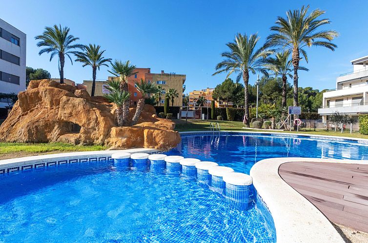 Guest house 1563411 - Apartment Costa Dorada - Appartement Tramontana