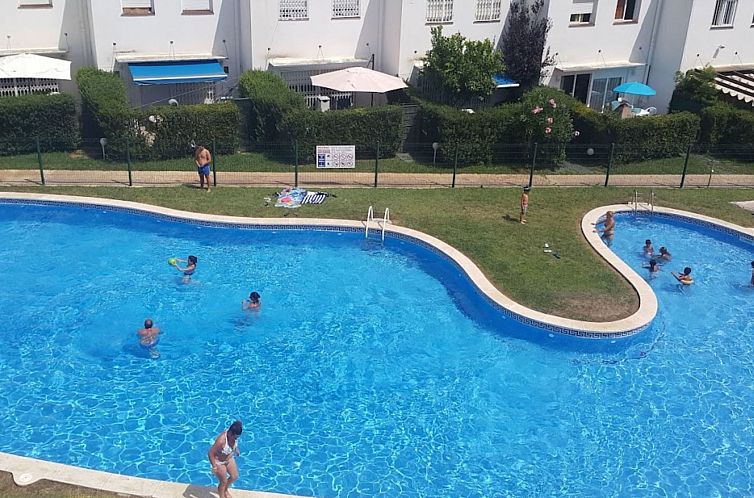 Unterkunft 1563418 - Ferienhaus Costa Dorada - Vakantiehuis Zona Estival