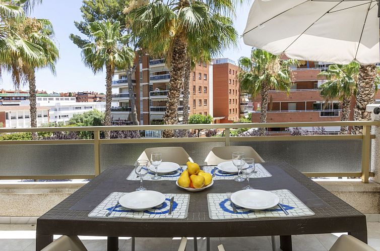 Appartement Jardines Family 205