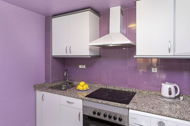Appartement Jardines Family 205