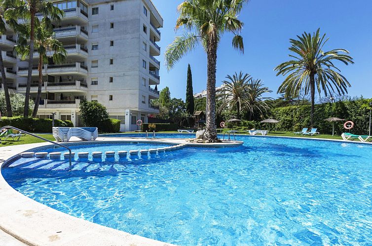 Appartement Jardines Family 205