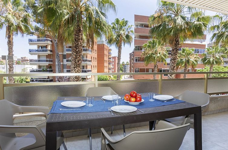 Appartement Jardines Family 206