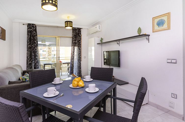 Appartement Jardines Family 206