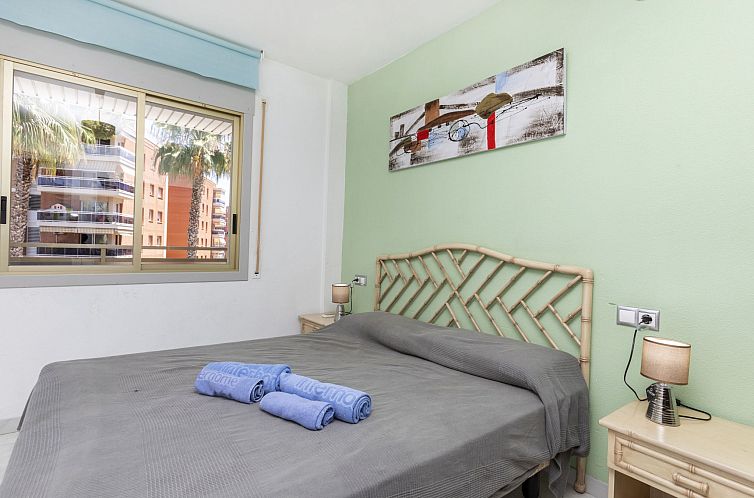 Appartement Jardines Family 206