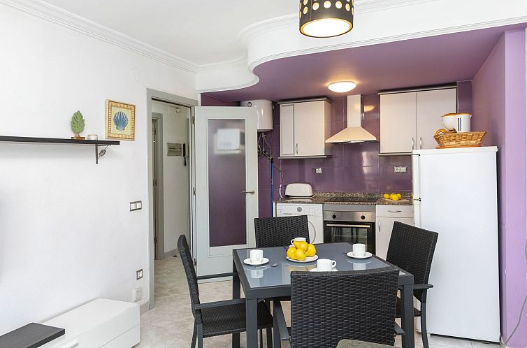 Appartement Jardines Family 206