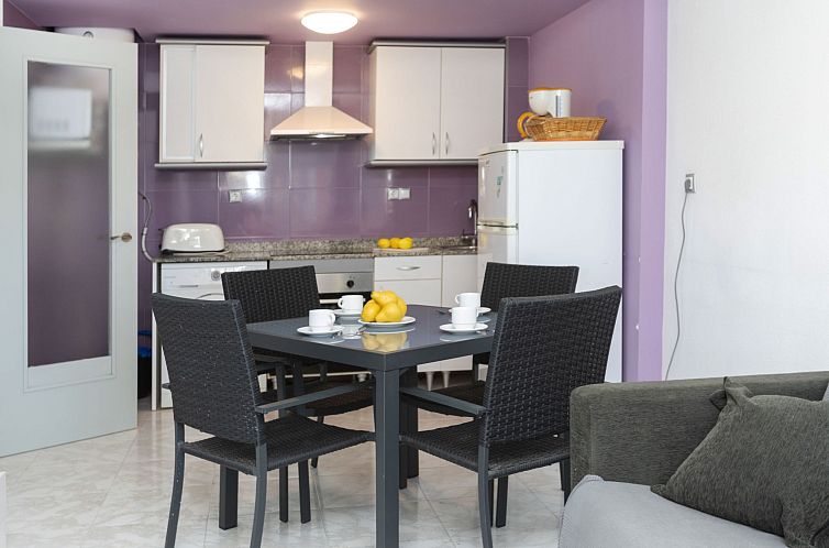 Appartement Jardines Family 206
