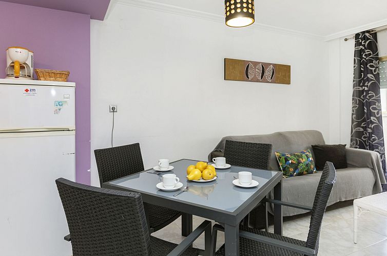 Appartement Jardines Family 206