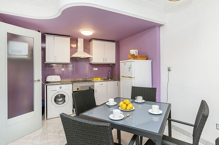 Appartement Jardines Family 206