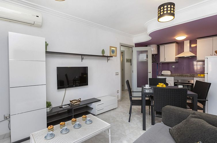 Appartement Jardines Family 206