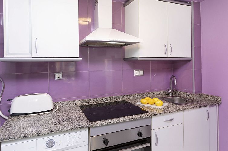 Appartement Jardines Family 206