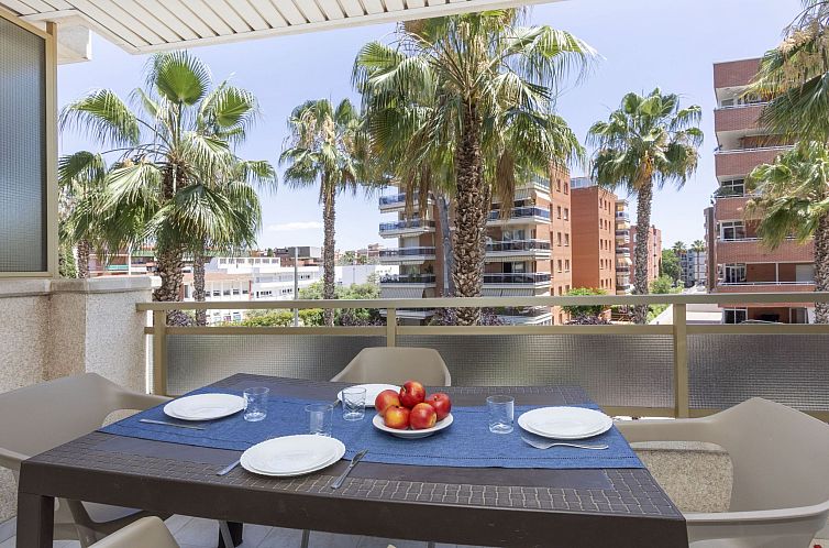 Appartement Jardines Family 206