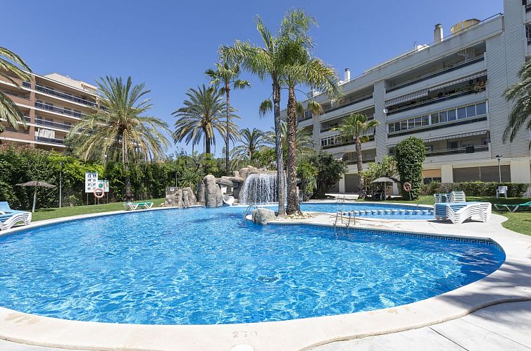 Appartement Jardines Family 206