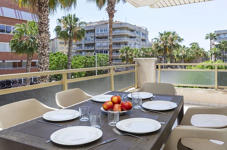 Appartement Jardines Family 204