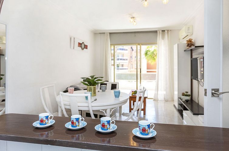 Appartement Jardines Family 204