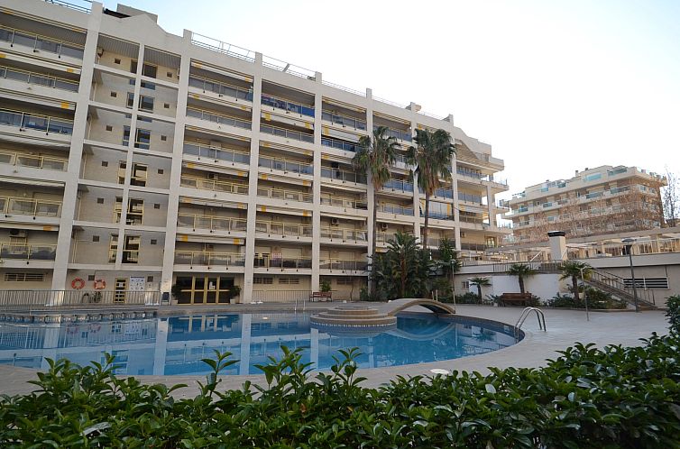 Unterkunft 1563430 - Appartement Costa Dorada - Appartement Michelangelo