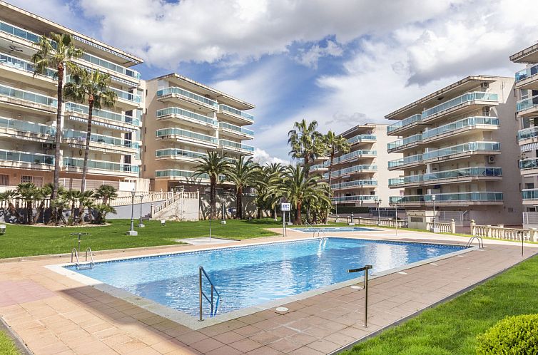 Unterkunft 1563434 - Appartement Costa Dorada - Appartement Village Park