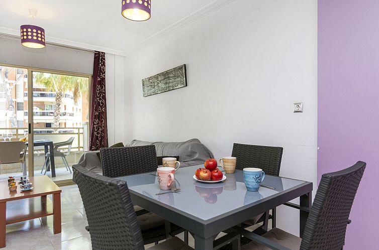 Appartement Jardines Family 207