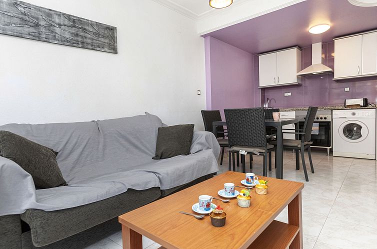 Appartement Jardines Family 207