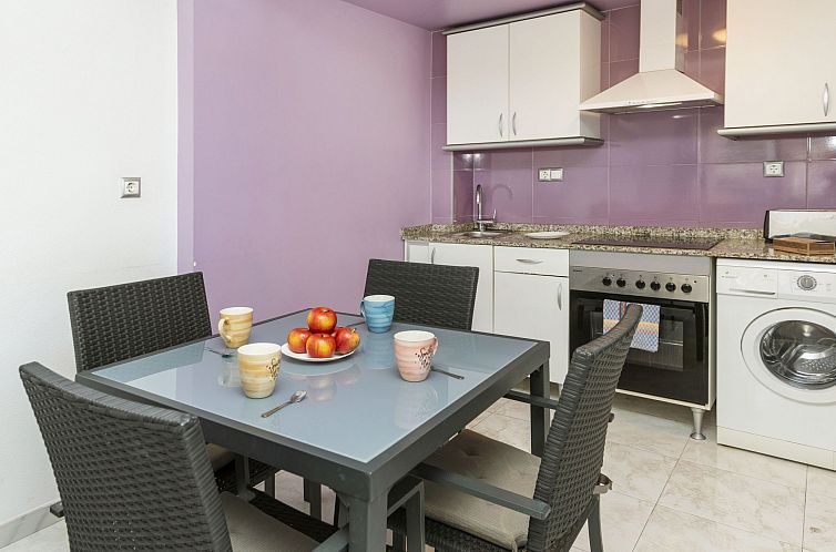 Appartement Jardines Family 207