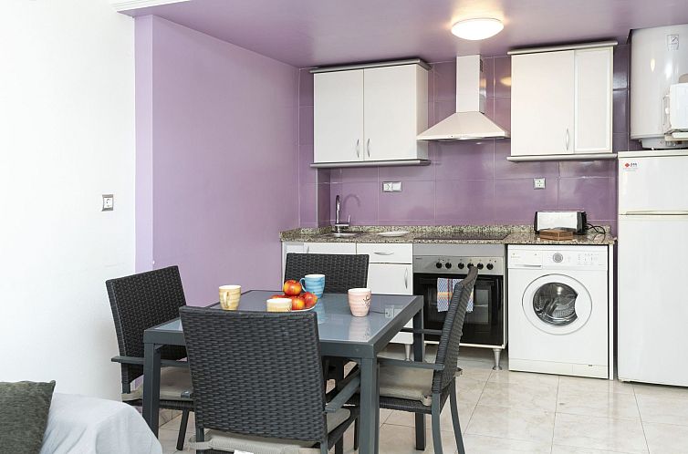Appartement Jardines Family 207