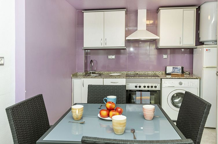 Appartement Jardines Family 207