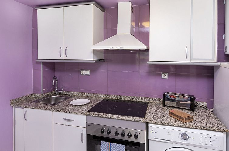 Appartement Jardines Family 207