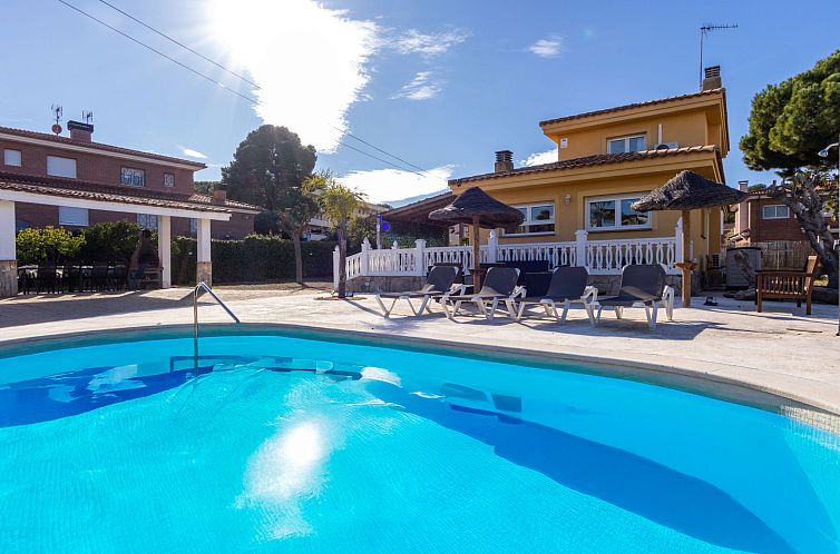 Unterkunft 1563441 - Ferienhaus Costa Dorada - Vakantiehuis Villa Malaga