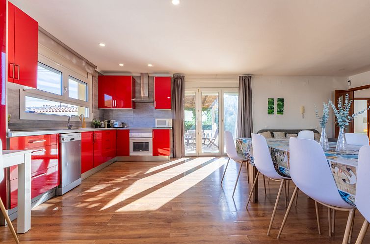 Vakantiehuis Villa Malaga