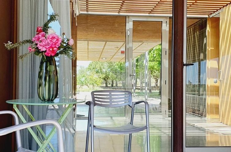 Vakantiehuis Design Vila mit Pool