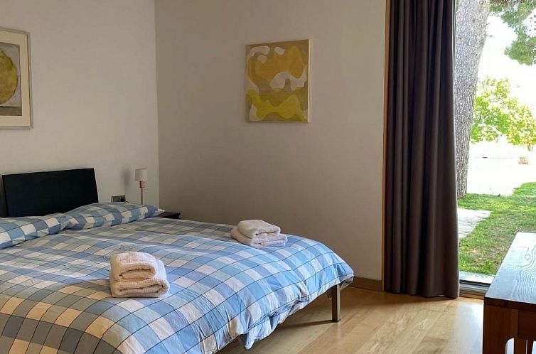 Vakantiehuis Design Vila mit Pool
