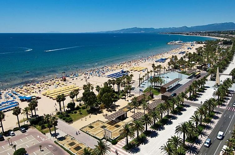 Unterkunft 1563443 - Appartement Costa Dorada - Appartement Große Wohnung in Salou