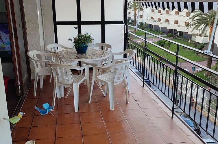 Appartement Große Wohnung in Salou