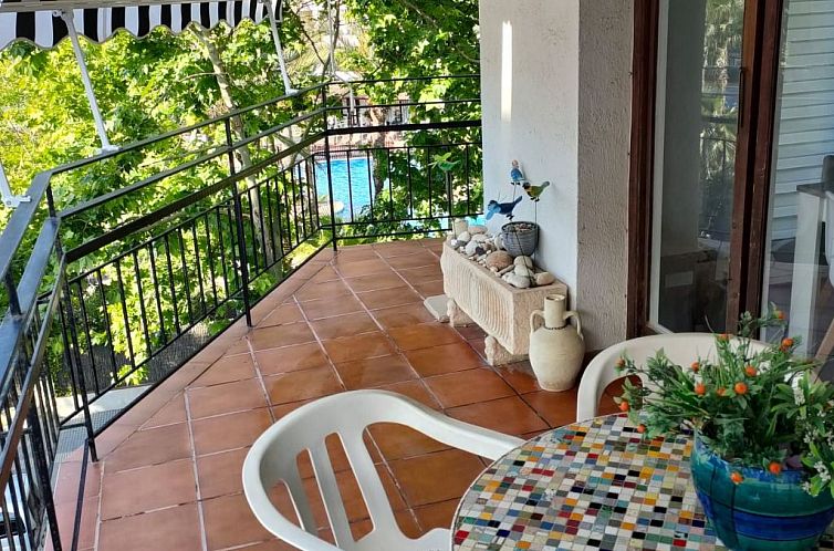 Appartement Große Wohnung in Salou