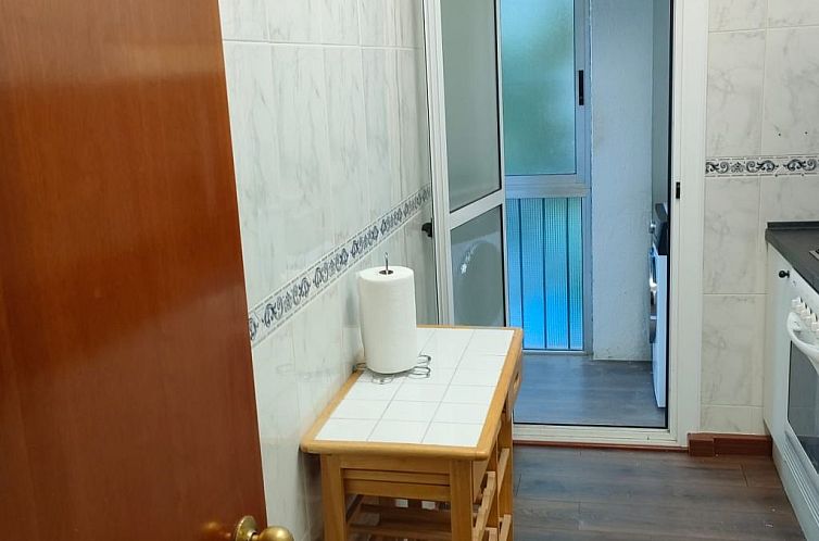 Appartement Große Wohnung in Salou