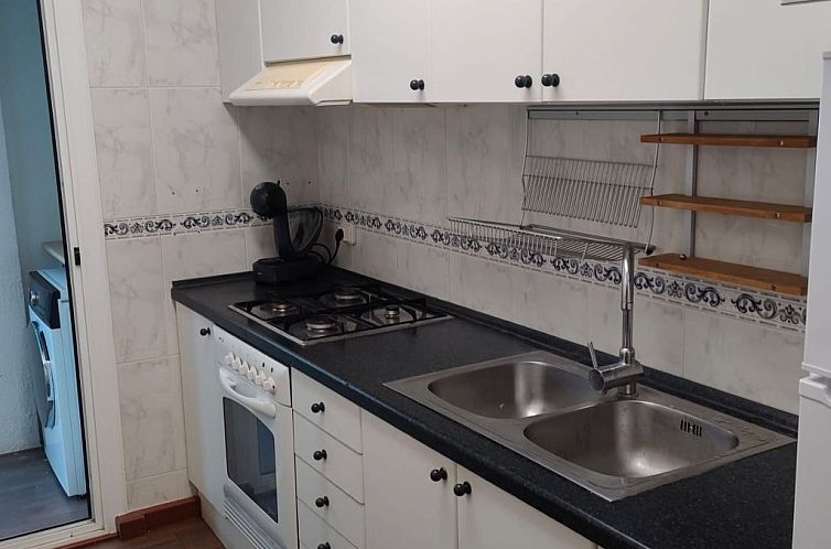 Appartement Große Wohnung in Salou