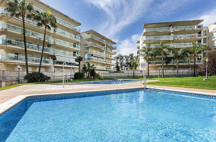 Unterkunft 1563449 - Appartement Costa Dorada - Appartement Village Park