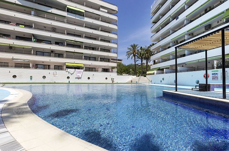 Guest house 1563455 - Apartment Costa Dorada - Appartement Riviera Park