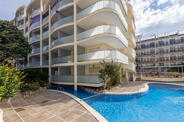 Unterkunft 1563460 - Appartement Costa Dorada - Appartement Calafont 4