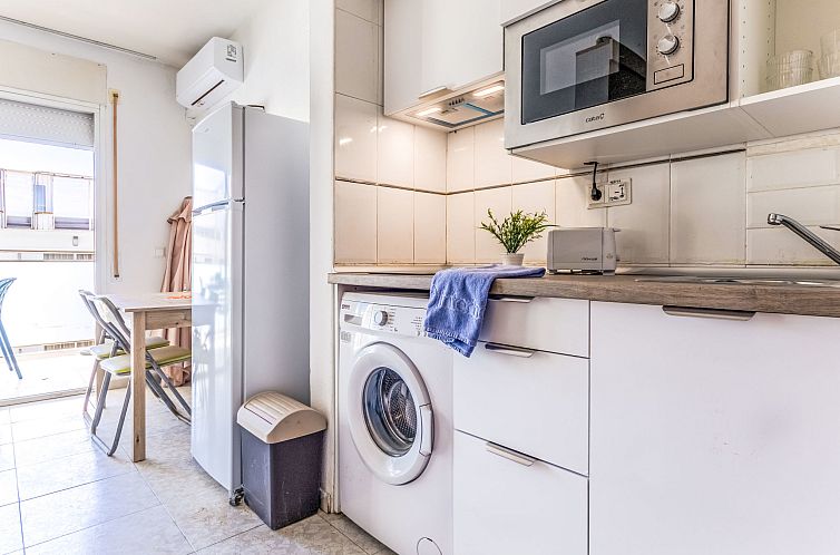 Appartement Calafont 4