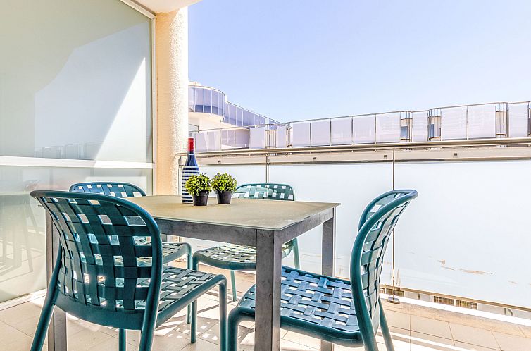 Appartement Calafont 4
