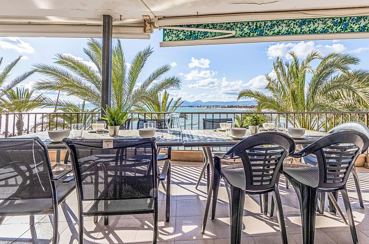 Appartement Acantilados