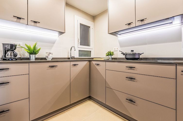 Appartement Acantilados