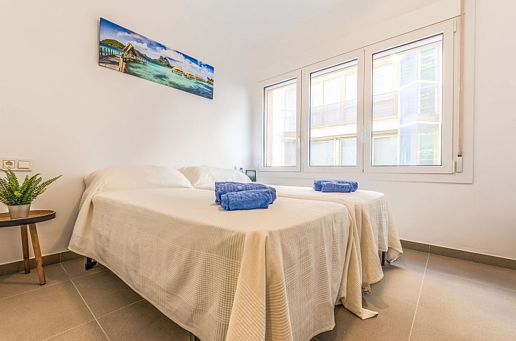 Appartement Acantilados
