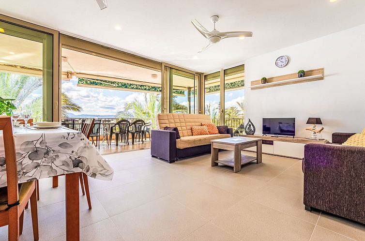 Appartement Acantilados