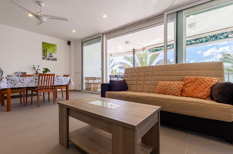 Appartement Acantilados