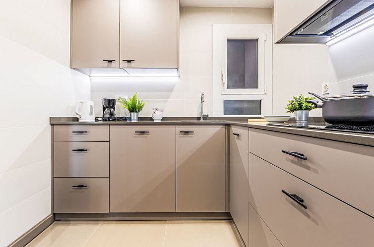 Appartement Acantilados
