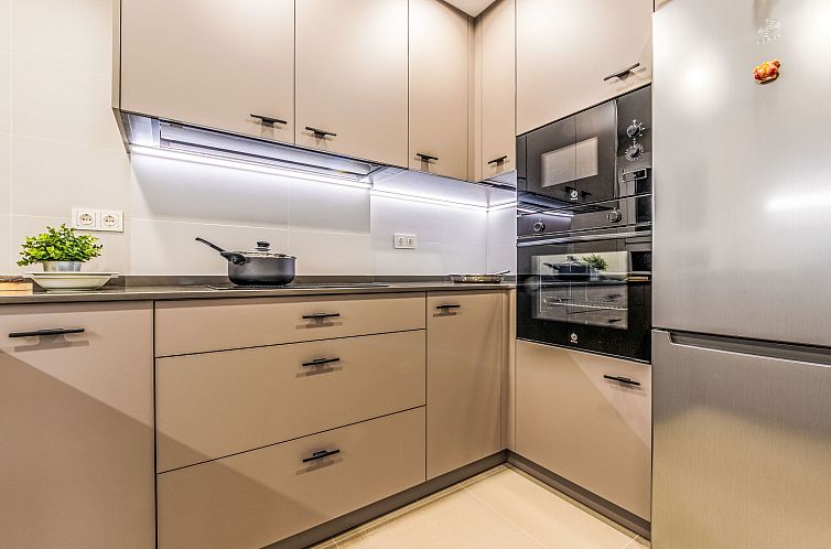 Appartement Acantilados