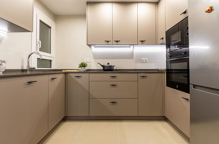 Appartement Acantilados