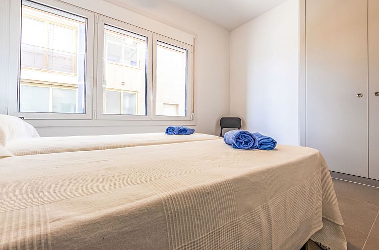 Appartement Acantilados