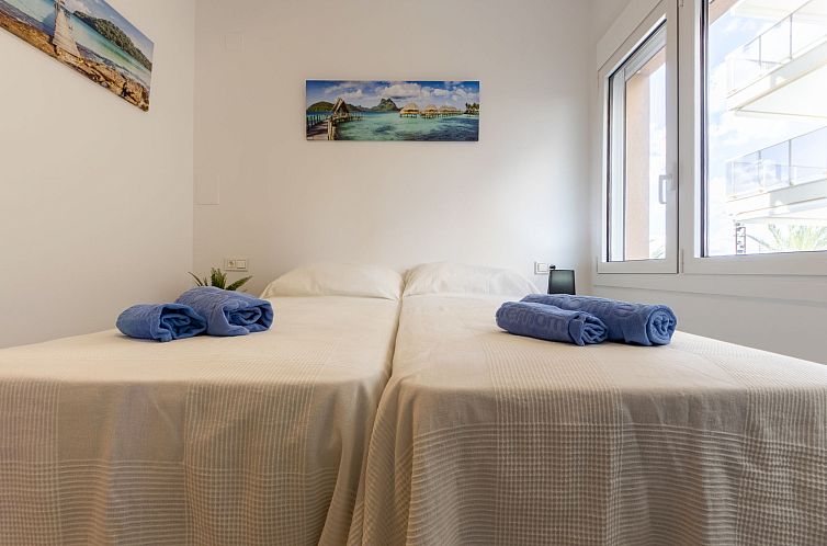 Appartement Acantilados